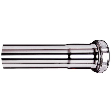 All-Source 1-1/4 In. x 12 In. Chrome Extension Tube 1903K